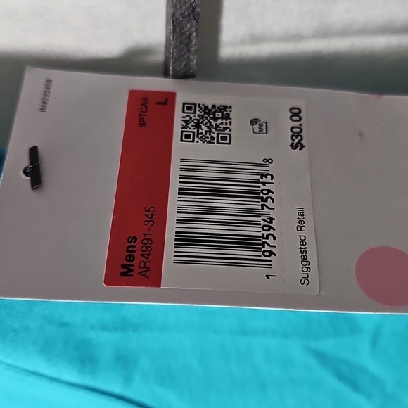 Nike Teal Tank Top Size Small NWT - Picture 6 of 8